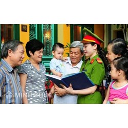 Công an có được kiểm tra cư trú vào ban đêm không?