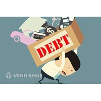 Chủ nợ lấy tài sản của con nợ để gán nợ, ép nhận nợ có vi phạm không ?