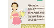 Chi trả bảo hiểm cho phụ nữ sau khi sinh