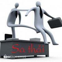 Quyết định sa thải lao động đáp ứng điều kiện nào thì hợp pháp?