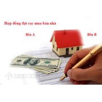 Mức phạt cọc khi từ chối giao kết hợp đồng mua bán đất