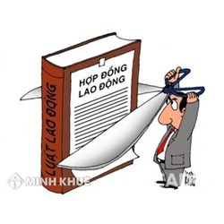  Người lao động đơn phương chấm dứt hợp đồng lao động sau khi học xong khóa đào tạo kỹ năng chuyên môn nghiệp vụ