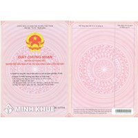 Mẫu đơn đăng ký cấp giấy chứng nhận quyền sử dụng đất mới nhất