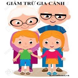 Điều kiện đăng ký giảm trừ gia cảnh đối với người nuôi dưỡng trực tiếp là ông, bà?