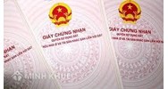Mẫu đơn cấp lại, cấp đổi giấy chứng nhận quyền sử dụng đất mới