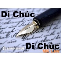 Người không biết chữ muốn để lại di chúc thì phải làm thế nào ? Di chúc có phải công chứng ?