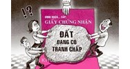 Mẫu giấy xác nhận Đất không tranh chấp cập nhật mới nhất