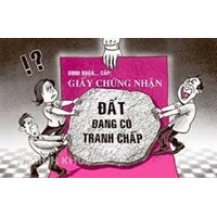 Mẫu giấy xác nhận Đất không tranh chấp cập nhật mới nhất