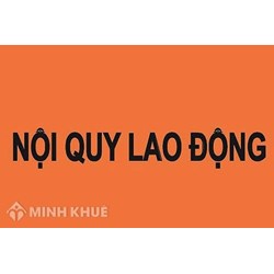 Công ty có bao nhiêu lao động thì cần phải lập nội quy lao động ?