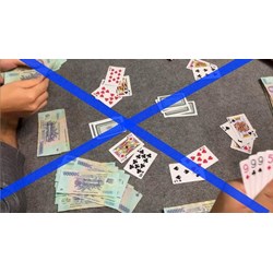 Phạm tội đánh bạc lần 2 bị xử lý như thế nào?