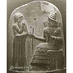 những nội dung cơ bản trong lĩnh vực hôn nhân gia đình của bộ luật Hammurabi