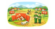 Đất thuộc nhiều đơn vị hành chính cấp xã có được cấp sổ đỏ không?