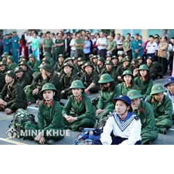 Những ngành, nghề chuyên môn phù hợp nữ trong Quân đội?