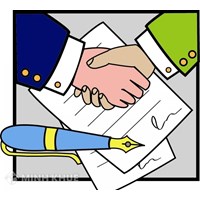 Cá nhân có thể ký hợp đồng với chính mình không? Các bước ký hợp đồng?