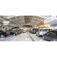 Kinh doanh dịch vụ sửa chữa, bảo dưỡng xe ô tô (gara ô tô)