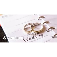 Đăng ký kết hôn với người nước ngoài theo quy định mới nhất?