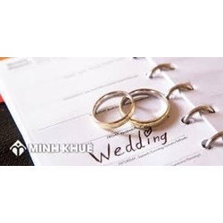 Đăng ký kết hôn với người nước ngoài theo quy định mới nhất?