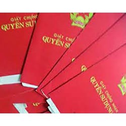 Có được cấp một sổ đỏ cho nhiều thửa đất không liền kề nhau hay không ? 