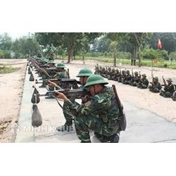 Danh mục nghề, công việc nặng nhọc, độc hại, nguy hiểm trong Quân đội?