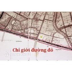 Phần nhà được phép nhô quá chỉ <strong>giới</strong> đường đỏ theo quy định mới nhất?
