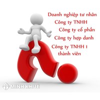 Nên thành lập hộ kinh doanh cá thể hay doanh nghiệp tư nhân ?