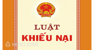 Thẩm quyền giải quyết khiếu nại lần một và lần hai