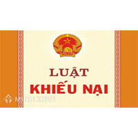Thẩm quyền giải quyết khiếu nại lần một và lần hai
