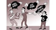 Vi phạm quyền bất khả xâm phạm danh dự và nhân phẩm
