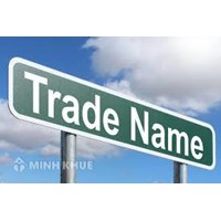 Legal consultancy services for registration of trade names