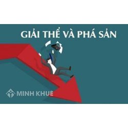 So sánh sự giống và khác nhau giữa giải thể và phá sản doanh nghiệp?