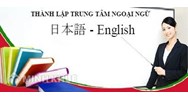 Điều kiện thành lập trung tâm ngoại ngữ theo quy định mới nhất?
