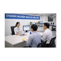 Doanh nghiệp hoạt động dịch vụ việc làm là gì?