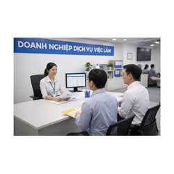 Doanh nghiệp hoạt động dịch vụ việc làm là gì?