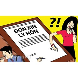 Vợ hoặc chồng có được xin ly hôn khi một trong hai người mất tích không ? 