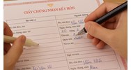 Xử lý sai ngày tháng năm sinh trên giấy đăng ký kết hôn thế nào?