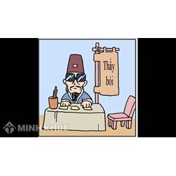 Hành nghề thầy bói (mê tín dị đoan) có phạm tội không?