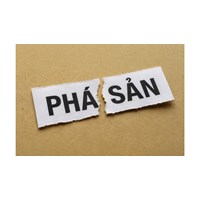 Thứ tự ưu tiên thanh toán khi phá sản