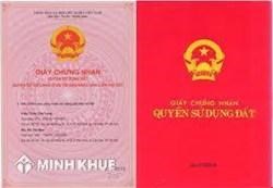 Còn nợ tiền sử dụng đất có được tặng cho quyền sử dụng đất ?