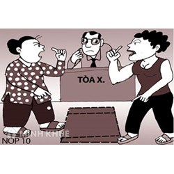 Phân chia tài sản như thế nào khi một trong hai vợ chồng mất ? 