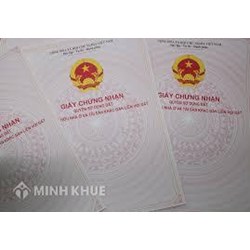 Các loại giấy tờ làm căn cứ cấp giấy chứng nhận quyền sử dụng đất?