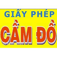 Điều kiện kinh doanh dịch vụ cầm đồ.