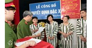 Năm 2024, Thủ tục đặc xá, điều kiện hưởng đặc xá như thế nào?