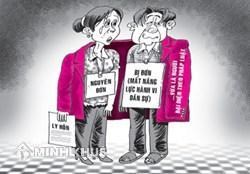 Đơn phương yêu cầu ly hôn khi một bên bị mất năng lực hành vi ? Chí phí ly hôn đơn phương ?