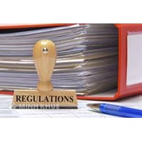 Consultancy for developing regulations for enterprises
