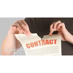 Hợp đồng dân sự vô hiệu về hình thức và hậu quả pháp lý của hợp đồng vô hiệu ? 