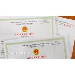 Hướng dẫn thủ tục đăng ký giấy khai sinh cho con khi bị mất ?