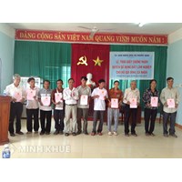 Cấp đất cho hộ gia đình