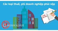 Thực trạng thực hiện pháp luật về thuế ở Việt Nam hiện nay