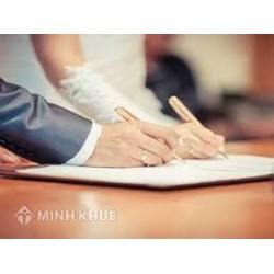 Cơ quan có thẩm quyền đăng ký kết hôn? Trình tự, thủ tục đăng ký kết hôn?
