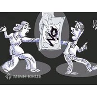 Cho vay tiền không đòi được thì phải làm thế nào ?